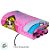 Manta Microfibra Fun - Princesas - 1,5x2,0m - 1 unidade - Disney Original - Rizzo - Imagem 6