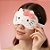 Máscara de Dormir com Gel Térmico - Hello Kitty  - 1 unidade - Rizzo - Imagem 2