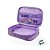 Necessaire - Hello Kitty and Friends - Lilás - 5x23,5x14,5cm - 1 unidade - Rizzo - Imagem 5