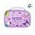 Necessaire - Hello Kitty and Friends - Lilás - 5x23,5x14,5cm - 1 unidade - Rizzo - Imagem 6