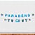 Faixa Decorativa Temática "Parabéns" - Grêmio - 125x12,5cm - 1 unidade - Regina - Rizzo - Imagem 1