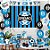 Decoração de Mesa - Grêmio - 14x19,5x6cm - 6 unidades - Regina - Rizzo - Imagem 5