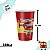 Copo de Papel - Festa Bombeiros - 180ml - 8 unidades - Regina - Rizzo - Imagem 2