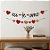 Faixa Decorativa "Eu Te Amo" - Amore - 1 unidade - Regina - Rizzo - Imagem 1