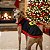 Roupa Para Pet - Preto Estilo Papai Noel - 1 unidade - Rizzo - Imagem 1