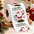 Papel Higiênico de Natal - Papai Neol no Banheiro - 20m - 1 unidade - Rizzo - Imagem 1