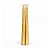 Vela Banquete - Ouro Perolada - 25cm - 2 unidades - Cromus - Rizzo - Imagem 3