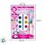 Kit Para Ler e Colorir Aquarela - Minnie Mouse - 14 Itens - 1 unidade - Disney Original - Rizzo - Imagem 3