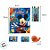Kit Para Colorir Com Adesivos - Mickey Mouse - 8 Itens - 1 unidade - Disney Original - Rizzo - Imagem 3