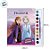 Kit Para Colorir Livro e Aquarela - Frozen - 1 unidade - Disney Original - Rizzo - Imagem 4