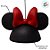 Luminária Pendente Orelhas Minnie Preto - 1 unidade - Disney Original - Usare - Imagem 4