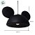 Luminária Pendente Orelhas Mickey - 1 unidade - Disney Original - Usare - Imagem 3