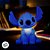 Luminária Stitch - 34cm - 1 unidade - Disney Original - Usare - Imagem 1