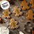 Cortador Gingerbread - Ref.445 - 20x29x4cm - 1 unidade - RR Cortadores - Rizzo - Imagem 4