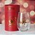 Copo de Vidro - Harry Potter 9¾ - 550ml - 1 unidade - ZonaCriativa - Rizzo - Imagem 1