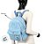 Mochila de Pelúcia - Stitch - 33cm - 1 unidade - Disney Original - Rizzo - Imagem 2