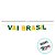 Faixa Decorativa - Vai Brasil - Verde e Amarelo com Glitter - 1,5m - 1 unidade - Cromus - Rizzo - Imagem 3