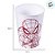 Kit 10 Copos para Lembrancinha - Homem Aranha Branco - 320ml - 1 unidade - Disney Original - Rizzo - Imagem 3