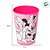 Kit 10 Copos para Lembrancinha - Minnie e Margarida Rosa - 320ml - 1 unidade - Disney Original - Rizzo - Imagem 3