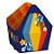 Forminha para Doces - Balão Arraiá Composê - Vermelho e Azul - 24 unidades - Cromus - Rizzo - Imagem 2
