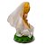 Boneca Noivinha Junina em Biscuit - 5x8x5cm - 1 unidade - Rizzo - Imagem 2