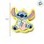 Borracha Escolar - Stitch - 5cm - 2 unidades - Rizzo - Imagem 3