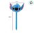 Caneta Stitch Esferográfica de Pelúcia - 18cm - Disney Original - 1 unidade - Rizzo - Imagem 3