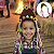 Tiara Festa Junina com Fitilhos Coloridos e Chapéu Cangaceiro - Neon - 12x31cm - 1 unidade - Partiufesta - Rizzo - Imagem 1