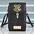 Bolsa Transversal - Harry Potter - 19x11cm - 1 unidade - Rizzo - Imagem 1