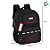 Mochila Escolar - Marvel - Preto - Disney Original - 1 unidade - Rizzo - Imagem 3