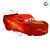 Luminária Relâmpago McQueen - Carros - Disney Original - 1 unidade - Rizzo - Imagem 3