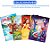 Livro Para Ler - Moana 2 - 23x16cm - Disney Original - 1 unidade - Rizzo - Imagem 5