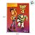 Livro de Atividades e Adesivos - Toy Story - Disney Original - 1 unidade - Rizzo - Imagem 3