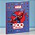 Livro 500 Adesivos Homem Aranha - Disney Original - 1 unidade - Rizzo - Imagem 1