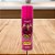 Tinta Temporária Spray para Cabelo - Neymar Jr - Pink Fluorescente - 150ml/85g - 1 unidade - Popper - Rizzo - Imagem 1
