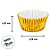 Forminha Laminada para Doces - Ouro - Número 06 - 50 unidades - Regina - Rizzo - Imagem 2