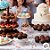 Forminha para Doces - Preto - Número 06 - 100 unidades - Regina - Rizzo - Imagem 3