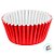Forminha para Doces - Vermelho - Número 05 - 100 unidades - Regina - Rizzo - Imagem 2
