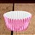 Forminha Laminada para Doces - Rosa Bebê - Número 05 - 50 unidades - Regina - Rizzo - Imagem 1