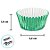 Forminha Laminada para Doces - Verde Escuro - Número 04 - 50 unidades - Regina - Rizzo - Imagem 2