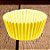 Forminha para Doces - Amarelo Candy - Número 04 - 100 unidades - Regina - Rizzo - Imagem 1