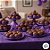 Forminha para Doces - Roxa - Número 04 - 100 unidades - Regina - Rizzo - Imagem 3