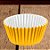 Forminha para Doces - Amarela - Número 04 - 100 unidades - Regina - Rizzo - Imagem 1