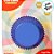 Forminha Para Cupcake Impermeável - Azul Royal - 5x3,5cm - 45 unidades - Regina - Rizzo - Imagem 4
