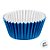 Forminha Para Cupcake Impermeável - Azul Royal - 5x3,5cm - 45 unidades - Regina - Rizzo - Imagem 2