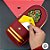 Estojo com Bolso - Hogwarts - Harry Potter - 21x10cm - 1 unidade - Rizzo - Imagem 5