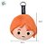Chaveiro Mini Fluffy - Ron Weasley - Harry Potter - 10cm - 1 unidade - Rizzo - Imagem 3