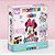 Conjunto de Pintura a Dedo - Minnie Mouse - 18 Itens - Disney Original - 1 unidade - Rizzo - Imagem 1
