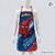 Avental Infantil - Homem Aranha - 49x39cm - Disney Original - 1 unidade - Rizzo - Imagem 2