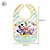 Mini Avental Infantil - Turma do Mickey - 22x35cm - Disney Original - 1 unidade - Rizzo - Imagem 3
